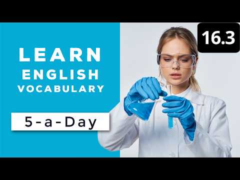 Learn English Vocabulary Daily 36 3 — British English Podcast