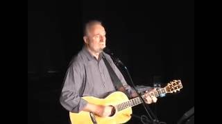 Hannes Wader live 2016  -   sag mir, wo die Blumen sind