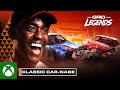GRID Legends | Classic Car-Nage DLC Trailer