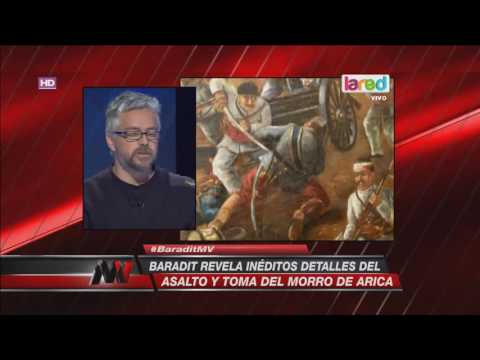 Revisa los inéditos detalles de la toma del Morro de Arica