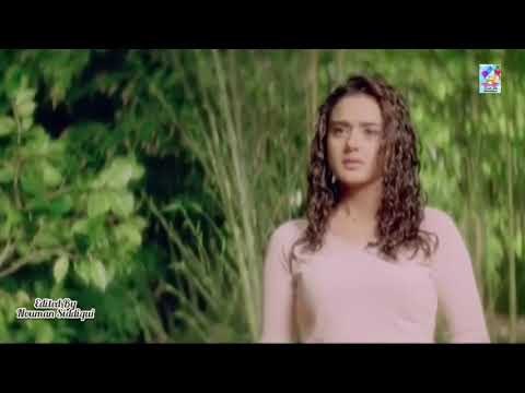 Kitni Chaahat Chhupaye -bolly hd / Aamir Khan, Preity - Himmatvar - Sureelay Geet  _HD720p /