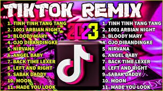 NEW TRENDING TIKTOK VIRAL MASHUP REMIX 2023 - NONS