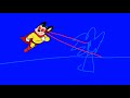 Mighty Mouse Cartoon Network Powerhouse