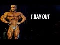 1 Day out - Formcheck / Neil Hill neue Pläne / Mr. Olympia Gegner & Weight in / Wettkampf Farbe