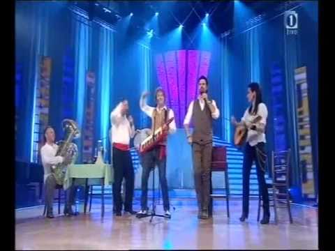 Anarkista (Robija) - Tonci Huljic & Madre Badessa ft. Petar Graso (Spet doma 2011)