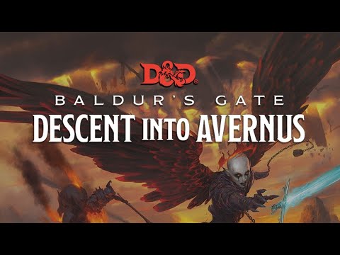 Baldur's Gate Descent into Avernus is Hell Review (D&D 5E) 🔴LIVE