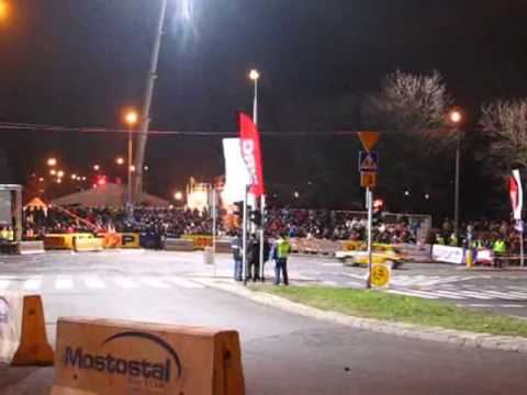 Leszek Kapłan/Michał Miklaszewski, 46 Rajd Barbórka Warszawska