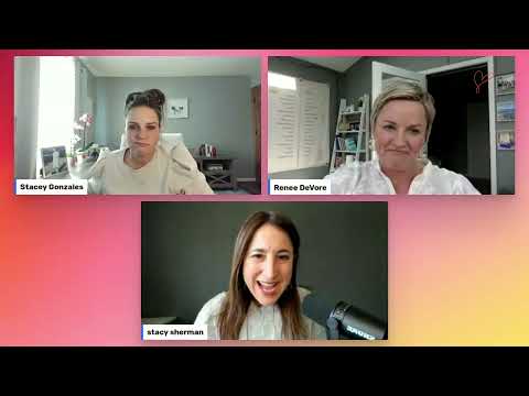 Stacy Sherman & Women Leaders ~Challenging The Status Quo on ...
