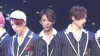 (Comeback Special) B1A4(비원에이포) - Sweet Girl(달콤한 소녀) @인기가요 Inkigayo 20150809