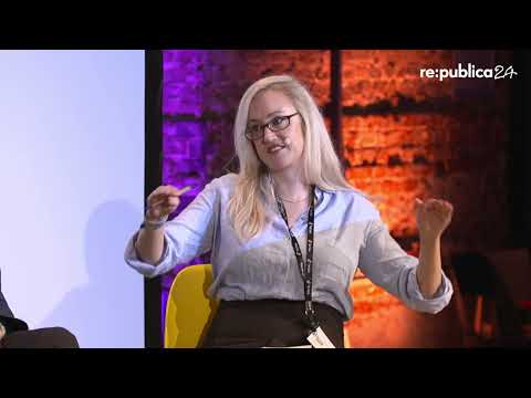 Video Thumbnail: re:publica 2024: Navigating geopolitics: building data governance in different regulatory ...
