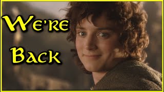 New Lord of the Rings Films bring HOPE