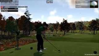 The Golf Club Perfect Tee Off 07-28-14