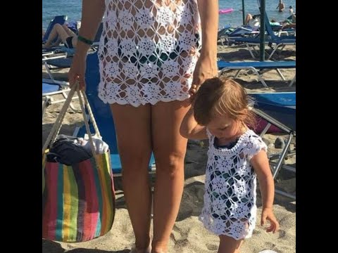 Crosetam Motiv Pentru Cardigan, Rochie De Plaja, Bluze De Vara! ❤️❤️❤️