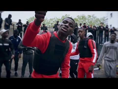 Secteur P - Terrain miné (Clip Officiel)