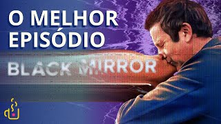 BLACK MIRROR VOLTOU MAIS RELEVANTE DO QUE NUNCA! (SEM SPOILER)