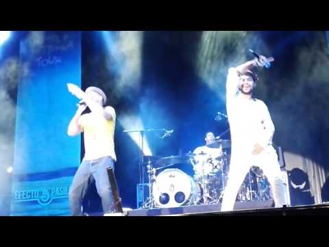 Efecto pasillo ft ricky furiati Fuensalida 16-09-2016