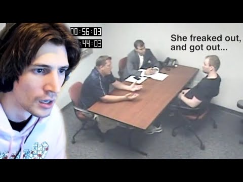 xQc Reacts to The Case of Brendt Christensen (JCS - Criminal Psychology)