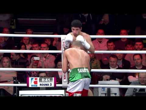 ASLANOV vs. SAFARYANTS - Week 6 - WSB Season 3