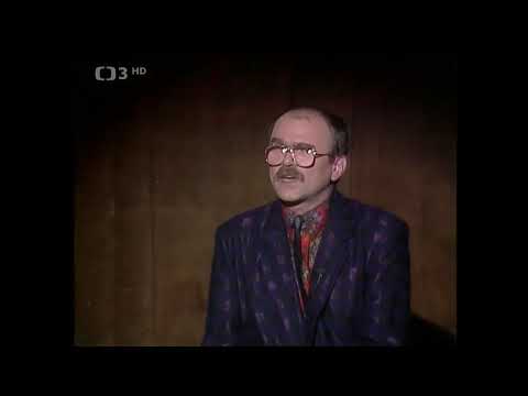 Jaroslav Uhlíř - Déšť bubnuje na lepenku (1990)