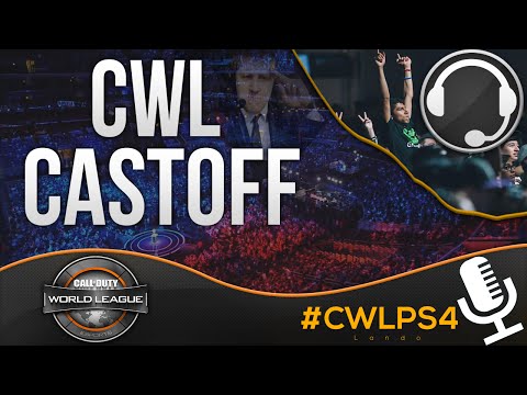I'm in the CWL CastOff
