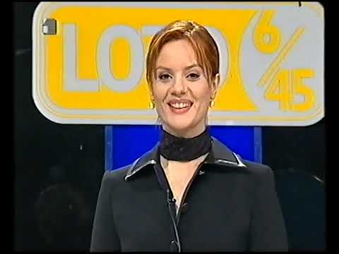 HRT 1 1997, LOTO 6/45