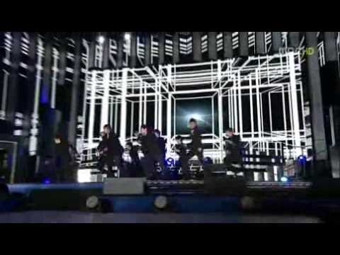 090912 쇼음악중심 Super junior