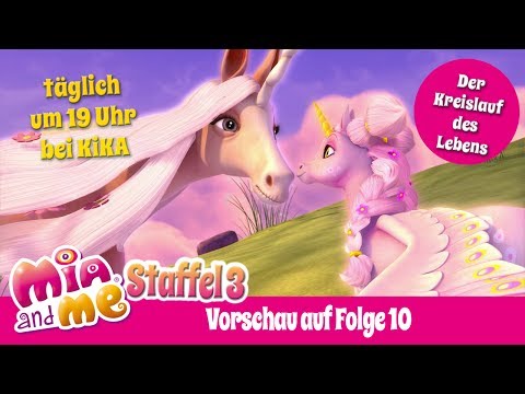 Der Kreislauf des Lebens - Folge 10 Staffel 3 - Mia and me