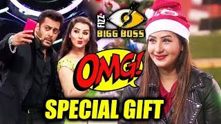 Shilpa Shinde Creates History In Bigg Boss 11, Shilpa Shinde's Heart Melting Gift To Brother