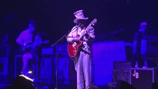 Widespread Panic - "Slippin' Into Darkness/Machine/Barstools And Dreamers" - 10/30/2016