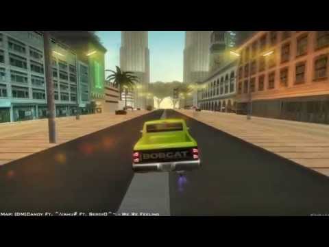 Candy Ft. Nahu# Ft. SergiO - We Re Feeling -