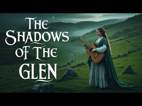 The Shadows of the Glen | A Mystical Irish Folk Ballad | #irishmusic #irishballads #celticmusic