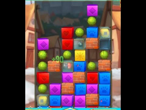 Pet Rescue Saga Level 3769