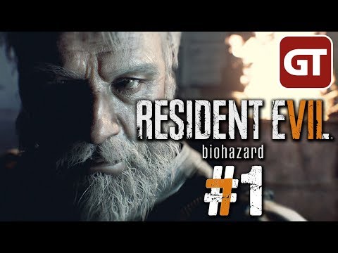 Resident Evil 7: End of Zoe #1 - Let's Play Joe Baker DLC - PC - Deutsch / German