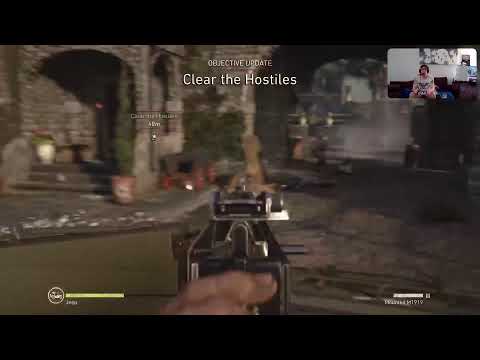 Call of Duty wwII osa1