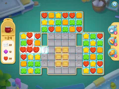 Matchington Mansion - Level 295