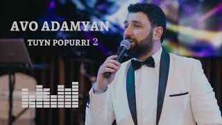 Avo Adamyan - Tuyn Popurri 2 (2021)