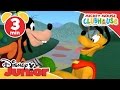 Magical Moments Mickey Mouse Clubhouse Goofy And Minnie S Kittens Disneykids