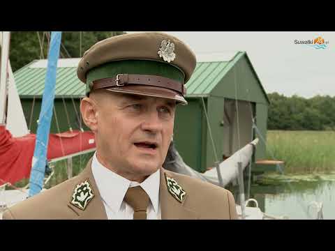 Nowa Leptodora już ochrzczona. Świat podwodny jeziora Wigry nie tylko dla nurków