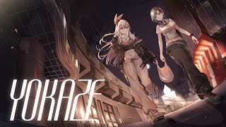 [Vtub] YOKAZE / 響咲リオナ × 輪堂千速(cover)