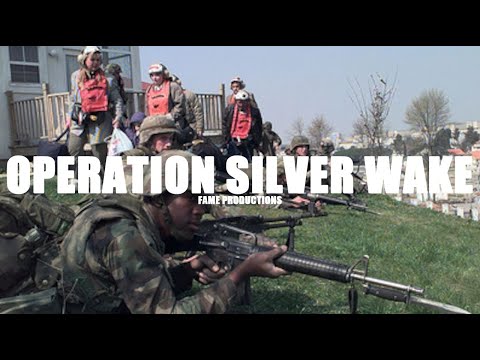 Operation Silver Wake, 1997