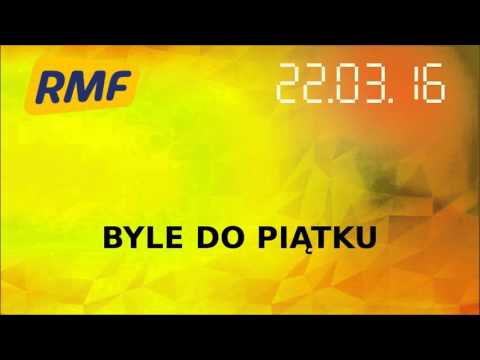 Fakty o 10:00 w RMF FM (22.03.2016)