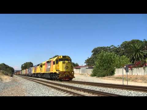 LZ3103 and DC2213 3144