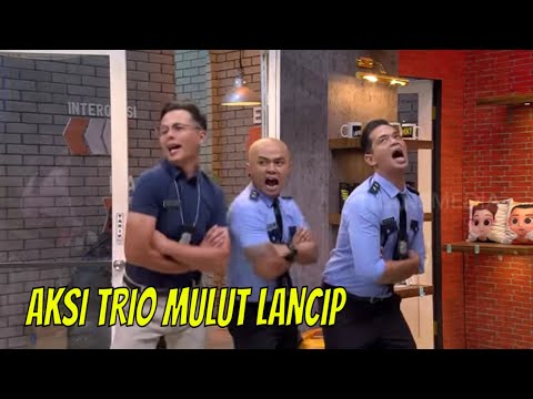 Pedas! Trio Mulut Lancip Serang Timseus | LAPOR PAK! BEST MOMENT (06/12/23)