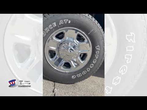 Walkaround WED. -- Schicker CDJR - 2024 RAM 2500 Tradesman