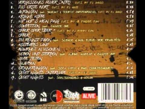 Callya - Hip Hop is mein Ding