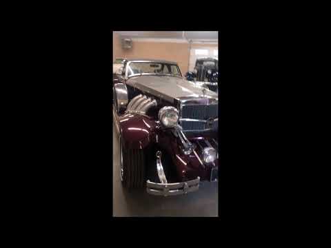 1934 Gatsby Cabriolet (CC-1095067) for sale in Ellington, Connecticut