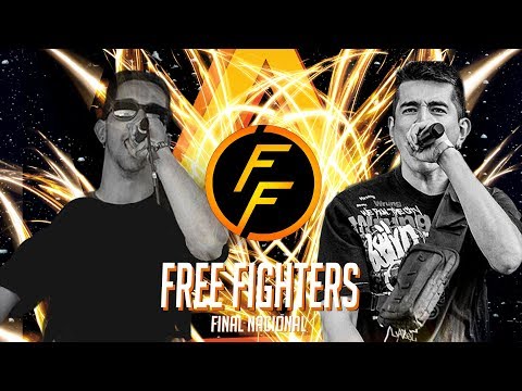 [FINAL] REUTO 🆚 XINAKO - FINAL NACIONAL FREEFIGHTERS 2018 | 4 ELEMENTOS |