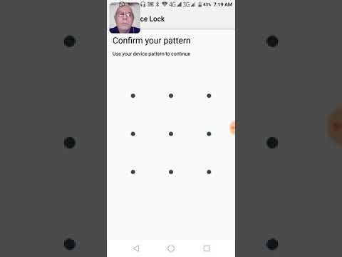 Doogee mix 2 failed to face lock