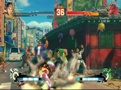Hakan(Dias) vs Ryu(jdevil20)