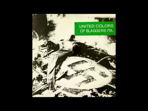 Blaggers ITA - United Colors of Blaggers ITA (1992) FULL ALBUM